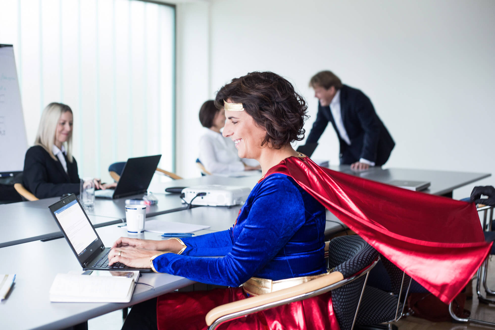 Karer-Consulting-Supergirl